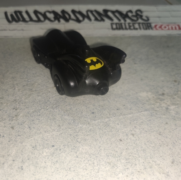 McDonald's Batmobile Toy Michael Keaton Batmobile - Picture 2 of 6